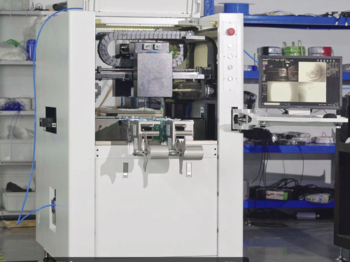 全自動(dòng)點(diǎn)膠機(jī)廠家如何做大做強(qiáng)