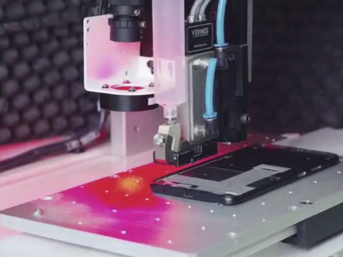 LED自動點膠機的11個應用分類