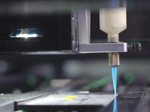 全自動點膠機的清洗方式有哪些？